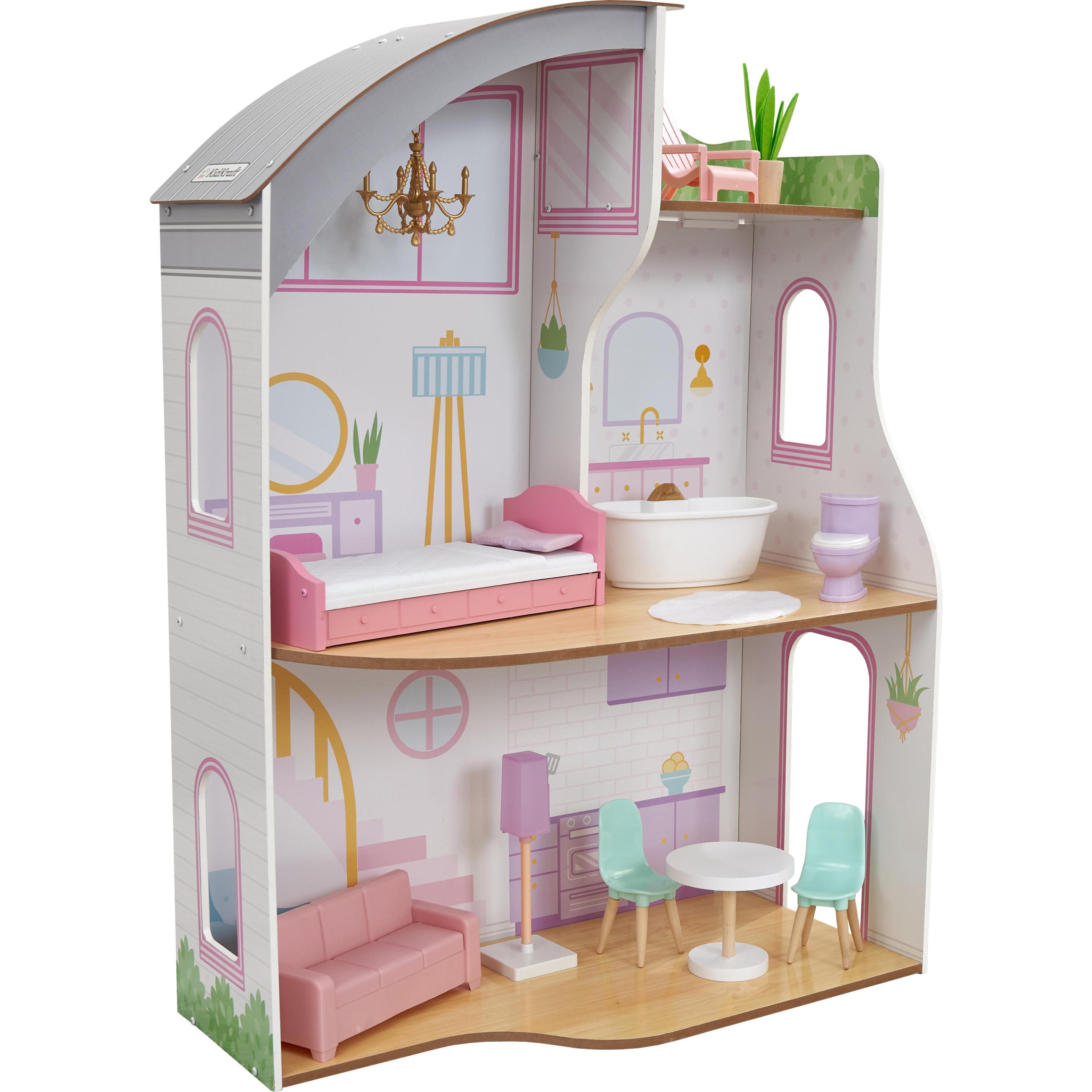 Thumbnail - KidKraft Elise Puppenhaus