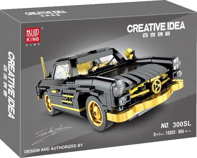 Produktbild Mould King Oldtimer