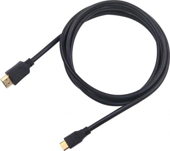 Immagine prodotto Sbox HDMI-MICRO HDMI 1,4 M/M 2M (2 m, HDMI, 1.4)