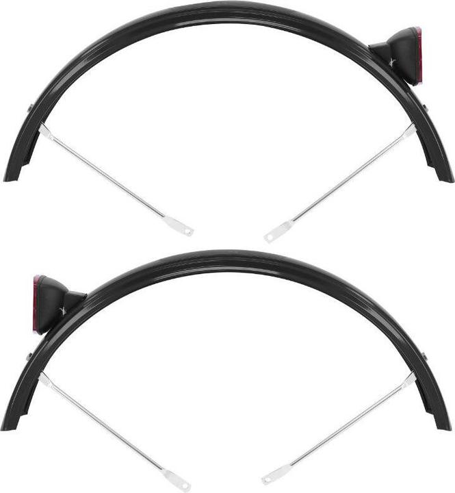 Produktbild P2R 125803 (Schutzblech hinten)