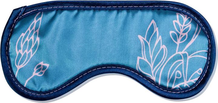 Produktbild Accentra Wellness-Set RELAXING SPA in Geschenkbox, inkl. 60ml Kissenspray, Schlafmaske, angereichert mit Lave (Haarpflege Set)