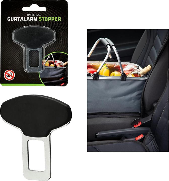 Produktbild Cepewa Gurtalarm Stopper, universal