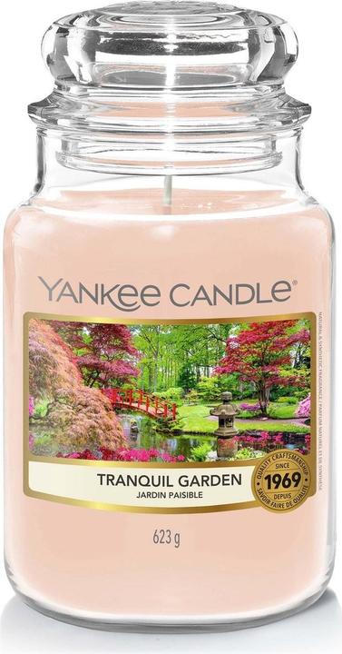 Produktbild Yankee Candle Tranquil Garden (623 g)