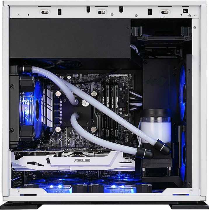 Image du produit In Win 301c (mATX, Mini-ITX)