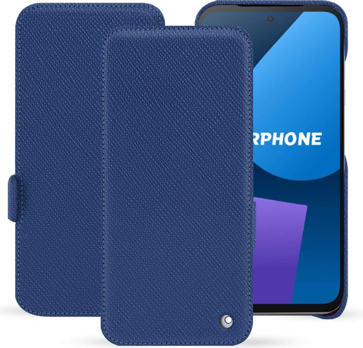 Image du produit Noreve Coque en cuir à rabat horizontal (OnePlus 5)