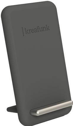 Immagine prodotto Kreafunk Caricabatterie reCHARGE - Nero (KFKE102) (15 W)