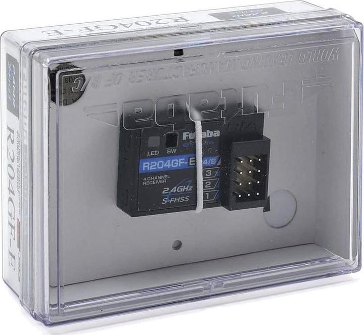 Actual product image Futaba R204gf-E S-Fhss