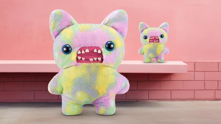 Immagine prodotto Zuru Fuggler Funny Ugly Monster - Bigg Fugg - 1 Stück (45 cm)