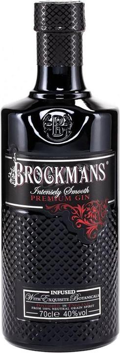 Brockmans Premium Gin Berry Infused (1 x 70 cl)