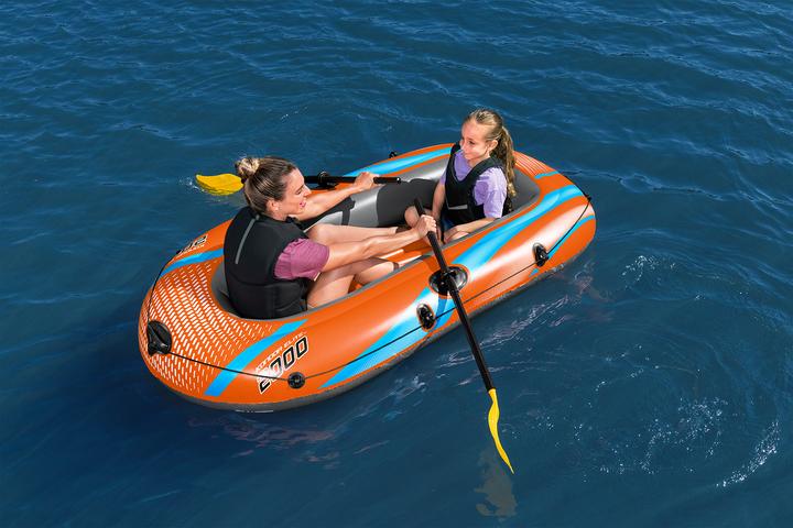 Image du produit Bestway Kondor Elite 2000 (196 cm, 2 Personnes)