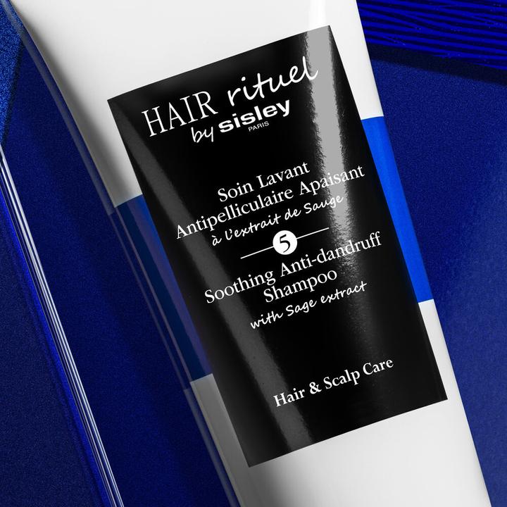 Immagine prodotto Hair Rituel by Sisley Soin Lavant Antipelliculaire Apaisant (200 ml, Shampoo liquido)