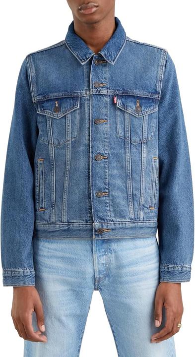 Image du produit Levis Original Trucker soft as butter (XL)