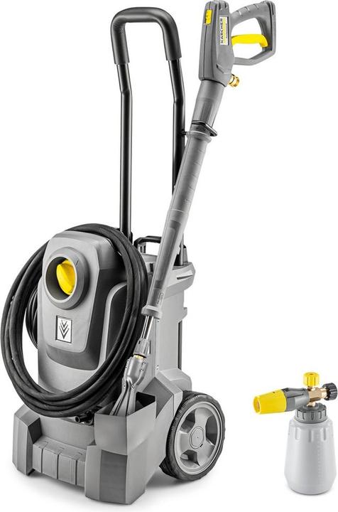 Actual product image Kärcher Myjka ciśnieniowa Karcher HD 5/11 E EB+ Foam Classic (1.520-831.0) (Electrical connection)