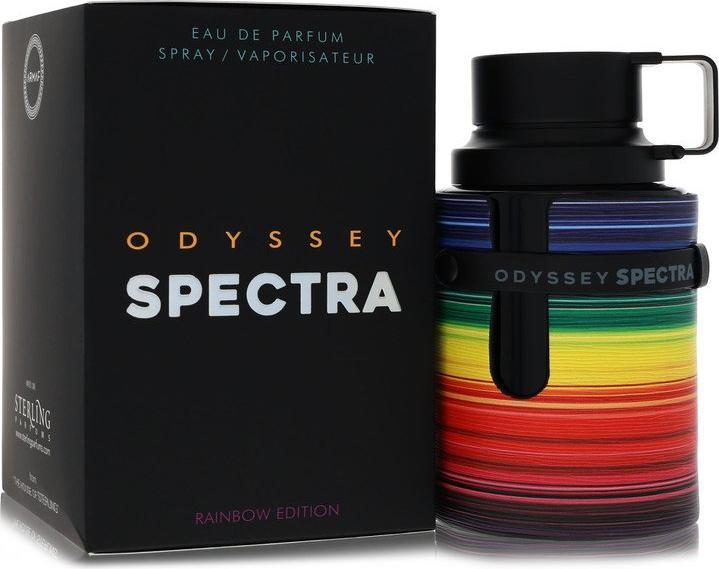 Armaf Odyssey Spectra Rainbow Edition Eau De Parfum (Eau de Parfum)