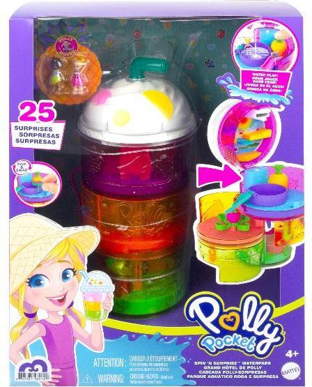 Actual product image Polly Pocket Ice cream