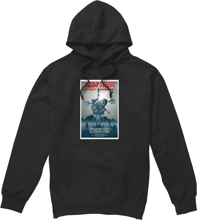 Produktbild The Next Generation Season 3 Episode 1 Kapuzenpullover (S)