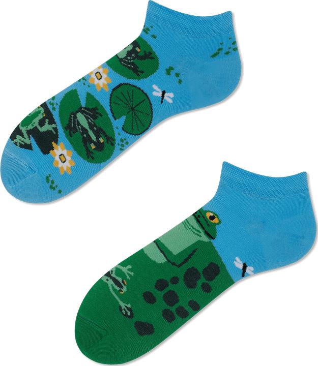 Immagine prodotto Many Mornings Calzini da ginnastica Froggy Frog (35 - 38)