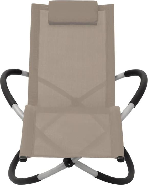Produktbild vidaXL Sonnenliege (166 cm)