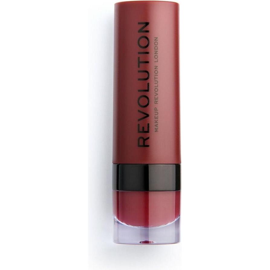 Thumbnail - Makeup Revolution, Lippenstift + Lipgloss, Matte Lipstick 147 Vampire