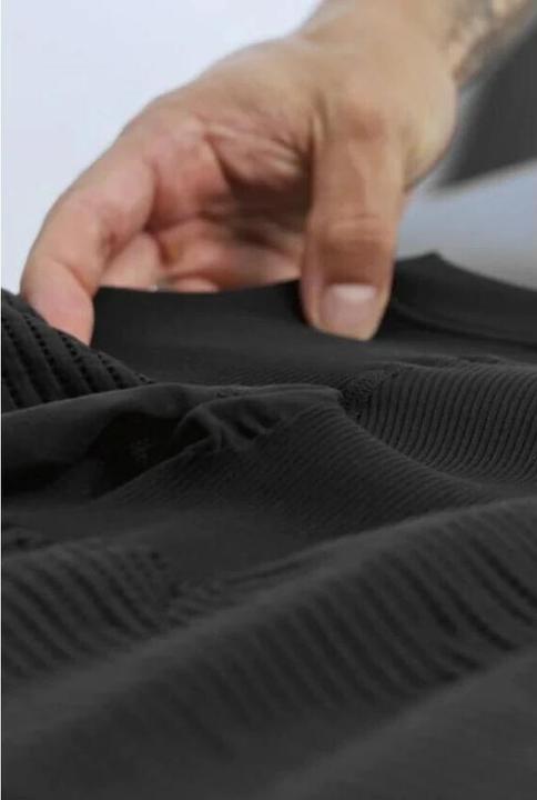 Produktbild Anodyne Körperhaltung Shirt Damen, schwarz Grösse M/L (M, L)