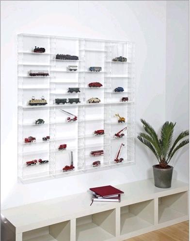 Safe Display case 50 x 50 x 10 cm