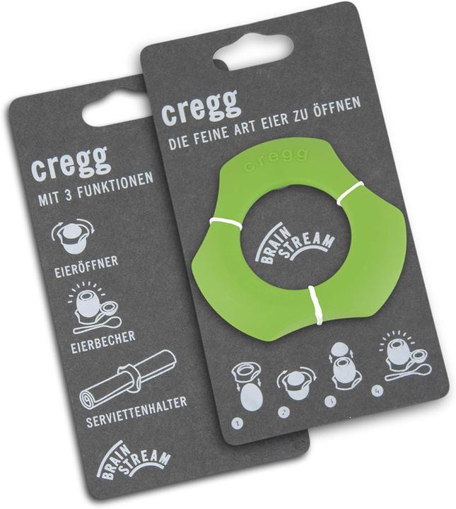 Produktbild Cregg Eierköpfer