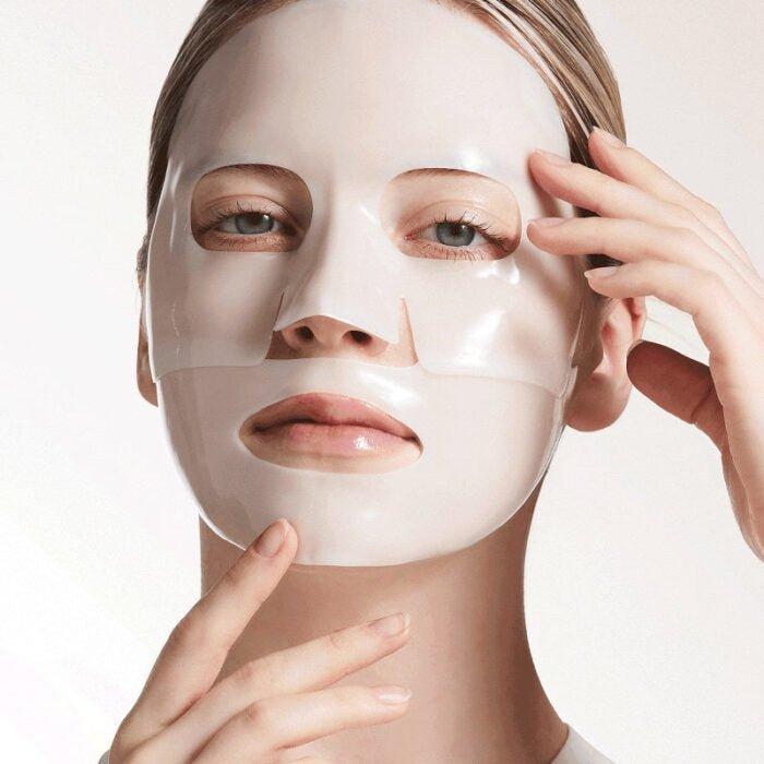Actual product image Vinne Bio Deep Collagen Firming Mask