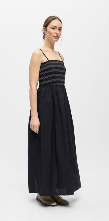 Produktbild Object Gesmoktes Träger Kleid (38)