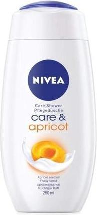 NIVEA Care & Apricot (250 ml)