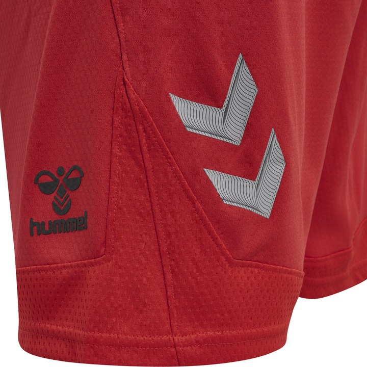 Actual product image hummel Lead Poly Shorts (XXL)