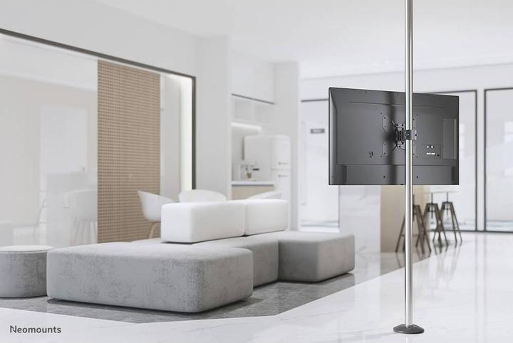 Produktbild Neomounts by Screen Pole Clamp/Truss Mount 1 pivot VESA (polediameter ) (Stange, 25 kg, 23" - 42")