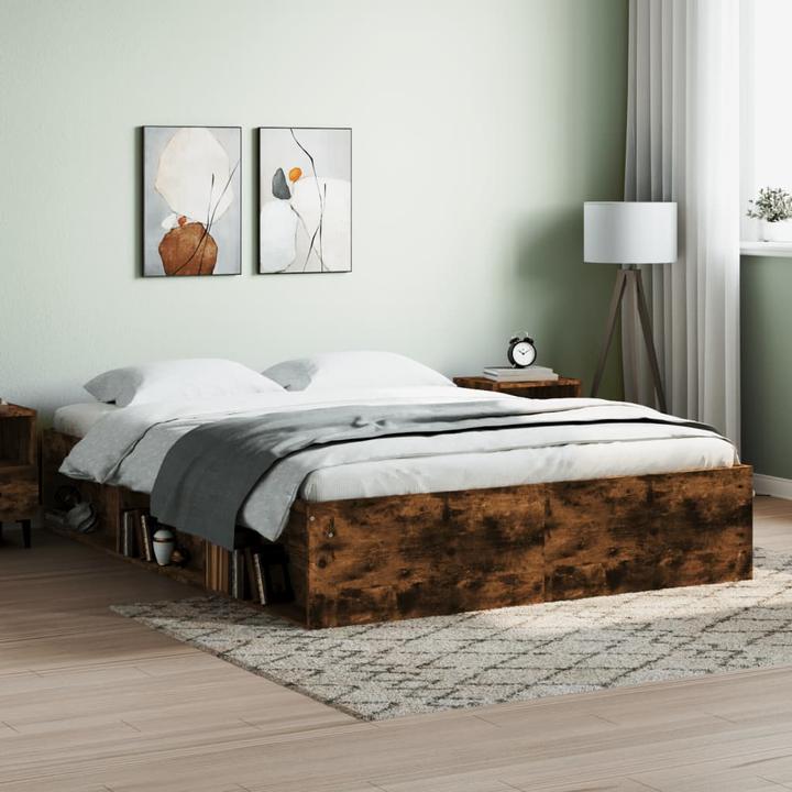 Image du produit vidaXL Bettgestell (160 x 200 cm)