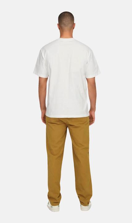 Produktbild Only & Sons Onsaaron Life Rlx Ss Tee (L)
