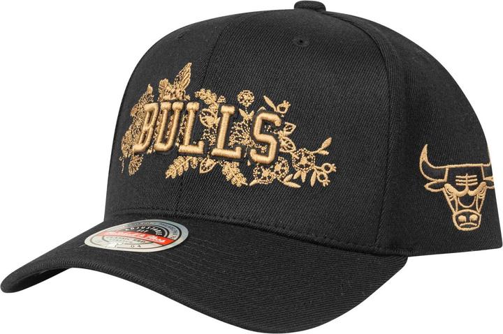 Produktbild Mitchell & Ness Snapback Stretch Cap - Haze Chicago Bulls