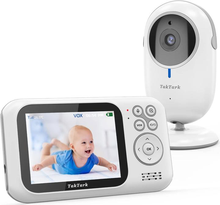 Image du produit TakTark BM611 (Vidéo et audio, 300 m)