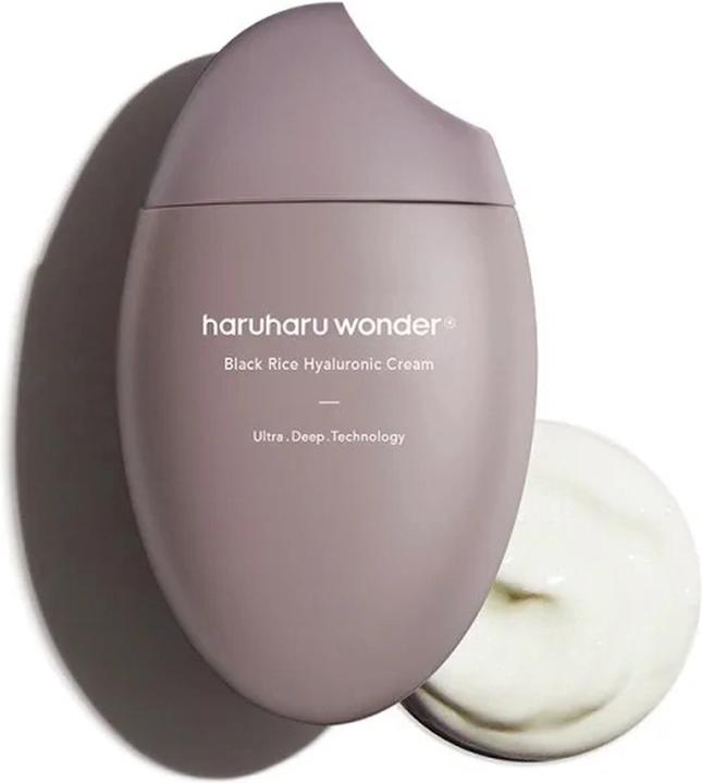 Image du produit Haruharu Wonder Riz Noir 10 Crème Hyaluronique 50ml (50 ml, Crème de jour)