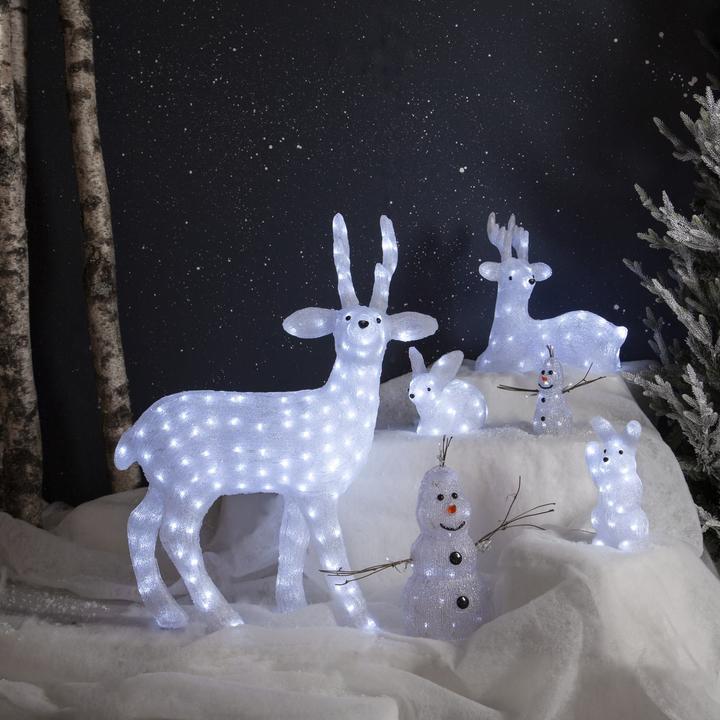 Produktbild Star Trading Schneemann