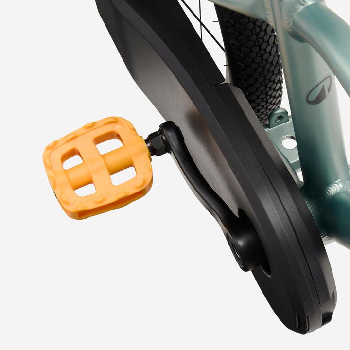 Image du produit Btwin Vélo enfant 16 pouces 4-6 ans, DISCOVER 900 vert (16")