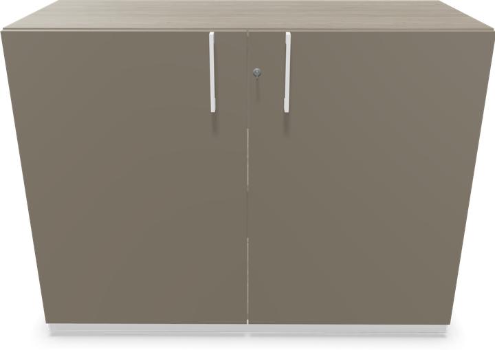 Immagine prodotto Narbutas Scelta armadio con porta a battente (100 x 40 x 76 cm)