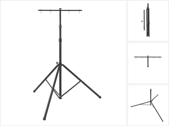 Productafbeelding Brennenstuhl Bouw Telescoopstatief ST 301 met dwarsbalk