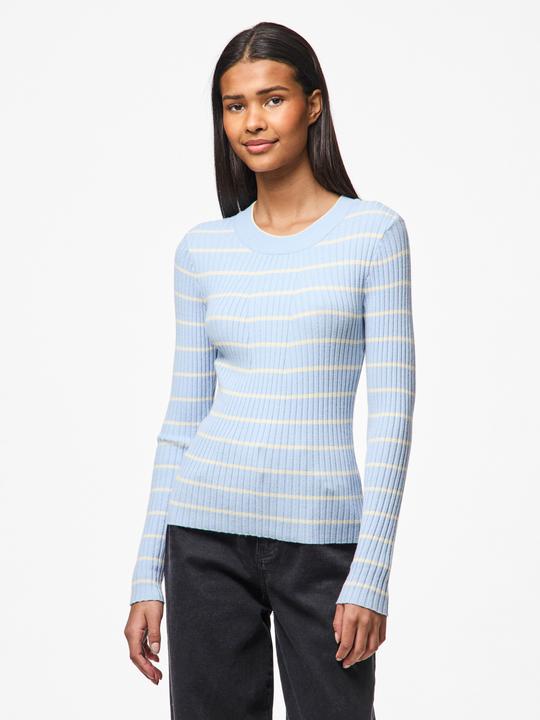 Immagine prodotto Pieces Pccrista Ls O-Neck Knit Noos Bc (S)