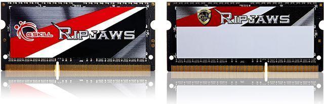 Image du produit G.Skill Ripjaws (2 x 8GB, 1600 MHz, RAM DDR3, SO-DIMM)