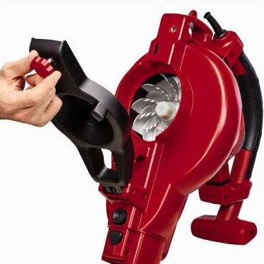 Productafbeelding Einhell GC-EL 3000 E (Elektrische stroom, Bladblazer)