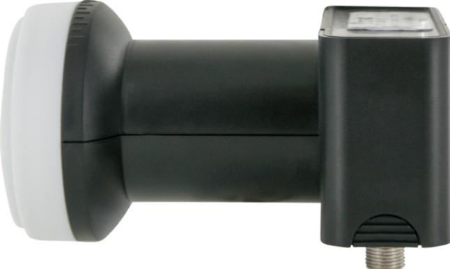 Produktbild Schwaiger Digitales Quad LNB (Quattro LNB, 40mm)
