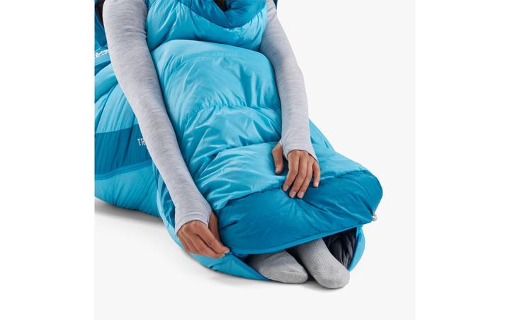 Actual product image Sea To Summit Women's Trek Women's -1°C Down Sleeping Bag (196 cm)
