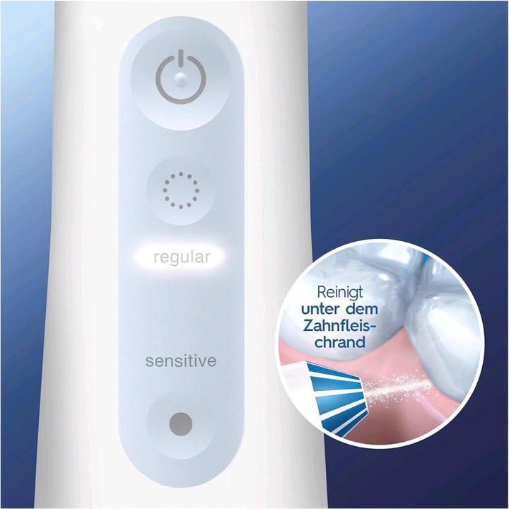Actual product image Oral-B AquaCare 4