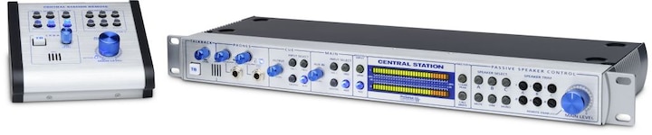 PreSonus Stazione Centrale Plus (Mixer da studio e live)