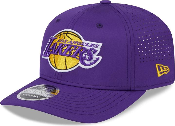Image du produit New Era 9Seventy Stretch Cap PERFORMANCE Los Angeles Lakers