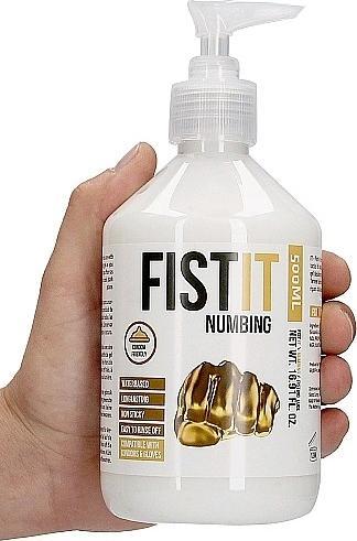 Produktbild Pharmquests Fist It - Desensitizer - 500 ml - Pump (500 ml)