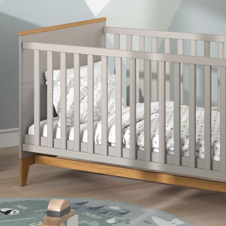 Image du produit VitaliSpa Kinderbett Malia, Cashmere-Eiche, 143.2 x 81 cm
